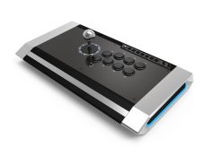 画像集 No.002のサムネイル画像 / Qanba,ハイエンドアーケードスティック「Obsidian」を1月25日に発売