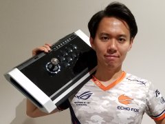 Qanba,ハイエンドアーケードスティック「Obsidian」を1月25日に発売