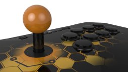 画像集 No.006のサムネイル画像 / カジュアル向けアケコン「Qanba Drone」が2月1日発売。税込1万1070円で予約受け付けが始まる