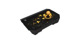 画像集 No.014のサムネイル画像 / カジュアル向けアケコン「Qanba Drone」が2月1日発売。税込1万1070円で予約受け付けが始まる