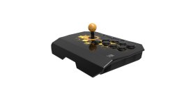 画像集 No.015のサムネイル画像 / カジュアル向けアケコン「Qanba Drone」が2月1日発売。税込1万1070円で予約受け付けが始まる