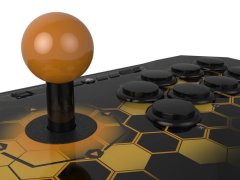 カジュアル向けアケコン「Qanba Drone」が2月1日発売。税込1万1070円で予約受け付けが始まる