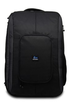 画像集 No.002のサムネイル画像 / EVO Japanのお供にいかが? Qanbaからアケコンのキャリーバックが2タイプ登場