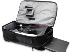 EVO Japanのお供にいかが? Qanbaからアケコンのキャリーバックが2タイプ登場