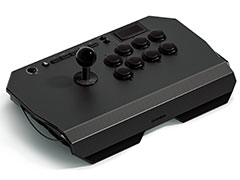 Qanbaのコンパクトなアーケードスティック「Drone 2」が6月2日に国内発売。PS公式ライセンスを取得