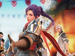 参加できるのは70名限定。「セブンナイツ2」をいち早くプレイできる“先行体験傭兵団員”の募集が開始に