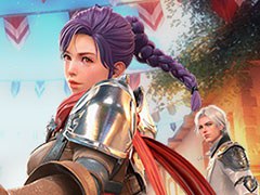 「セブンナイツ2」が全世界で100万ダウンロードを突破。記念にルビー777個とキャラ召喚券7枚をプレゼント