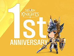 「セブンナイツ2」,サービス1周年を記念して新英雄2名や高レベルプレイヤー向けの新システムが実装決定。11月16日にアップデートを実施へ