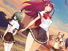 ミステリー×恋愛ADV「ワールドエンド・シンドローム」が本日発売。公式サイトでクリエイター陣のスペシャルコメントが公開