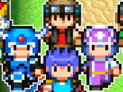入力した名前によって使用キャラが変化するスマホ向けアプリ「名前でたたかうRPG コトダマ勇者」が配信スタート