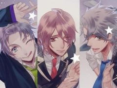 「乙女チック4Gamer」第146回:秋と冬の“星座彼氏”との恋が楽しめる「Starry☆Sky〜Autumn Stories〜/〜Winter Stories〜」を特集