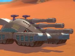 「METAL MAX Xeno」,主人公たちの拠点「アイアンベース」や,生身で挑むダンジョン「リメインズ」などの最新情報が公開。ED曲は「ELFI」が担当に