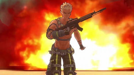 画像集 No.001のサムネイル画像 / 「METAL MAX Xeno」新キャラクター「ディラン」「マリア」が公開。25周年メモリアルトークイベントにマリア役の声優・たかはし智秋さんの出演が決定!
