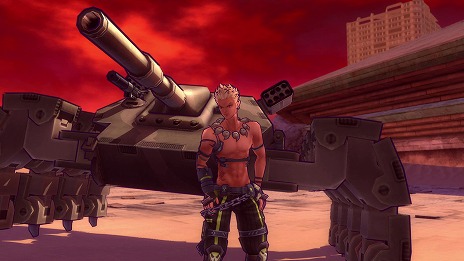 画像集 No.003のサムネイル画像 / 「METAL MAX Xeno」新キャラクター「ディラン」「マリア」が公開。25周年メモリアルトークイベントにマリア役の声優・たかはし智秋さんの出演が決定!