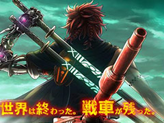 「METAL MAX Xeno」,公式サイトの「25周年オリジナルサウンドトラック情報」や登場キャラ紹介コーナーが“完全公開”。販売店特典の情報も