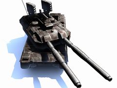 「METAL MAX Xeno」,戦車“イタリアの猛牛”「ビゾンテF」と,カスタマイズ要素の新情報が公開
