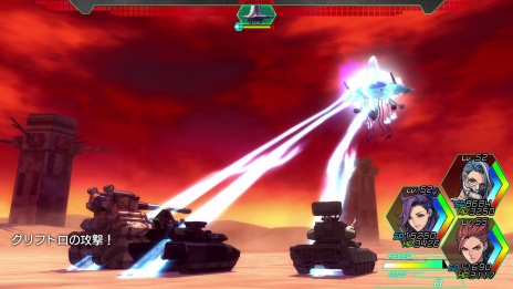 画像集 No.005のサムネイル画像 / 「METAL MAX Xeno」,相棒となる戦車の性能をアップする「特性チップ」が登場。Twitterアイコンプレゼントの第2弾がスタート
