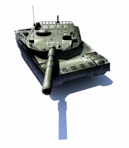 画像集 No.018のサムネイル画像 / 「METAL MAX Xeno」,相棒となる戦車の性能をアップする「特性チップ」が登場。Twitterアイコンプレゼントの第2弾がスタート