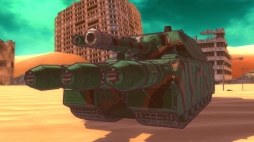 画像集 No.004のサムネイル画像 / 「METAL MAX Xeno」，特典DLC誤配信に対するお詫びアイテムが配布