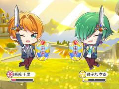 コロプラ初の女性向けスマホアプリ「DREAM!ing」が2018年8月にリリース。事前登録を開始し,ゲームシステムのムービーを公開