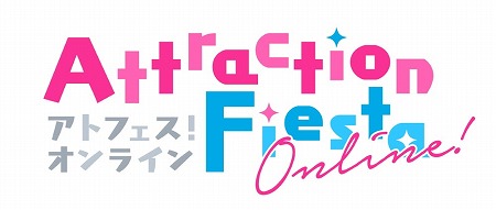 画像集#001のサムネイル/「アトラクションフェスタオンライン」，「DREAM!ing」など4作品が参加に