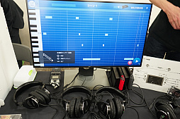 画像集 No.009のサムネイル画像 / Nintendo Switchに作曲ソフト「KORG Gadget」が登場。複数人プレイなど独自要素を搭載して2018年春にリリース予定