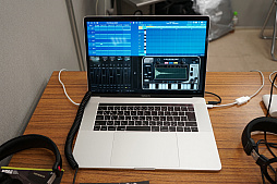 画像集 No.011のサムネイル画像 / Nintendo Switchに作曲ソフト「KORG Gadget」が登場。複数人プレイなど独自要素を搭載して2018年春にリリース予定