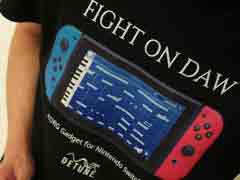 Nintendo Switchに作曲ソフト「KORG Gadget」が登場。複数人プレイなど独自要素を搭載して2018年春にリリース予定
