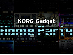 コルグ×セガ×タイトーによる「KORG Gadget」第2回音楽イベントの一部企画として,オリジナルSE音源募集の開催が決定