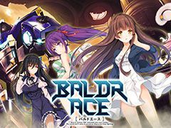 AndroidとPCブラウザで展開する3DサイバーパンクRPG「BALDR ACE」の配信日が10月25日に決定