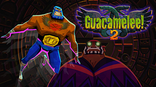  No.005Υͥ / ʤƮΤƤӷ뽸˲ץåȥեॢοGuacamelee! 2פʥ
