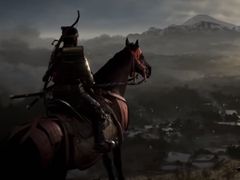 蒙古襲来がテーマの侍オープンワールドADV「Ghost of Tsushima」が発表。開発はSucker Punch Productions