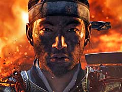 蒙古に攻め込まれた対馬を描く「Ghost of Tsushima」は,オープンワールドのステルスアクション