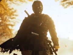 PS4用ソフト「Ghost of Tsushima」の最新映像が公開。12月13日のThe Game Awardsでは最新情報も