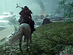 「Ghost of Tsushima」の最新トレイラーが公開。これまで公開された映像から見どころを集めた特別編集版