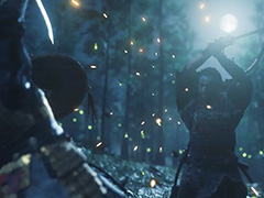 「Ghost of Tsushima」発売に合わせてローカライズ担当者のコメント動画が公開。本作の非売品ポスターが当たるTwitter企画も