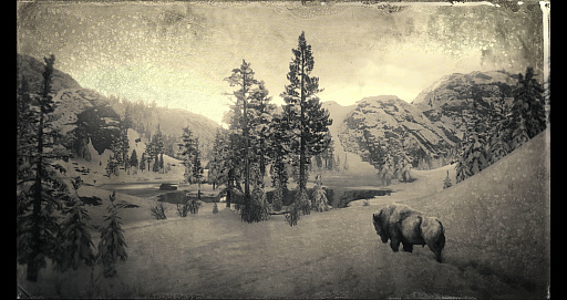 画像集#010のサムネイル/「Ghost of Tsushima」「RDR2」「ジャストコーズ4」で2021年の干支,牛を撮る! 可愛い牛から獰猛な牛,空飛ぶ牛までよりどりみどり