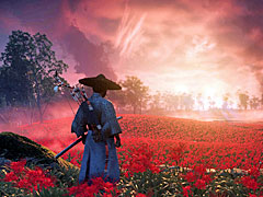 時代劇アクション「Ghost of Tsushima」,Director's Cut版を含めた国内実売本数が100万本を達成