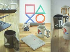 「PlayStation POP UP STORE」JR池袋駅 南改札外イベントスペースで開催中。PSタイトルやハードとコラボしたアパレルや雑貨を販売
