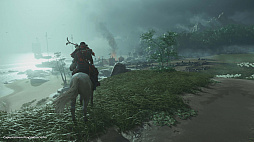 ꡼ No.001 | Ghost of Tsushima