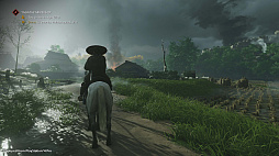 ꡼ No.002 | Ghost of Tsushima