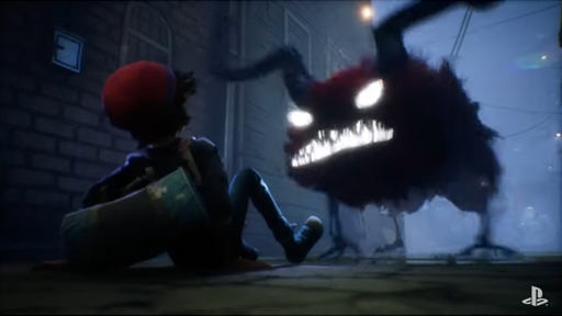 Concrete Genie - Story Trailer | PS4