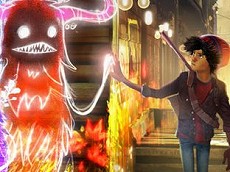 「アッシュと魔法の筆」の発売日が10月10日に決定&予約受付がスタート。ゲームプレイ映像を確認できるアナウンストレイラーも公開に