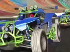 Codemastersがコンタクト系アーケードレーシング「ONRUSH」を2018年夏にリリース