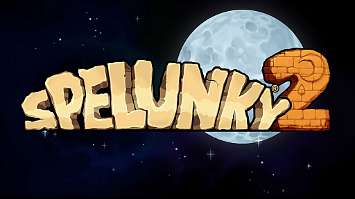 画像集 No.002のサムネイル画像 / 名作プラットフォームアクションの続編「Spelunky 2」の開発が発表