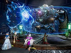 「HIT」を手がけたNAT Gamesの新作RPG「OVERHIT」が11月28日に韓国で正式サービスを開始。5つのトレイラーも公開に