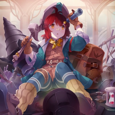 画像集#009のサムネイル/「OVERHIT」，配信開始2周年を記念したイベントが本日スタート。新レアリティ「UR英雄」や紋章システムなども実装に