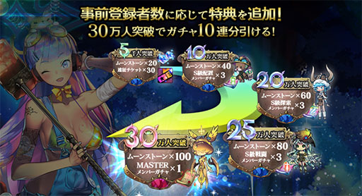 画像集 No.004のサムネイル画像 / ダンジョン経営を楽しめるスマホ向けSLG「ロード・オブ・ダンジョン」が日本でリリース決定。事前登録の受付もスタート