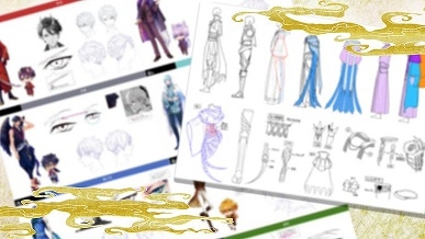 画像集#025のサムネイル/ショップや展示会，カフェスタンドが展開される「ボルテージストアin池袋マルイ」が2月7日にオープン