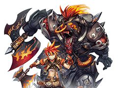 12月配信予定の新作アプリ「メギド72」で事前登録を受付中。ハルマゲドンの危機から世界を救う旅に出る“フォトンドリヴン世界救済RPG”